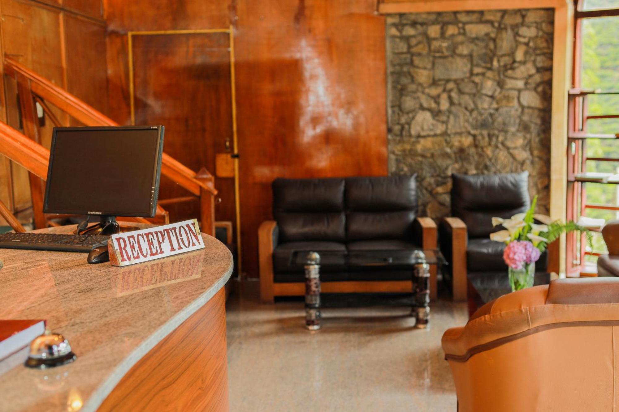 Hotel Silver Falls - นูวาราเอลิยา ภายนอก รูปภาพ