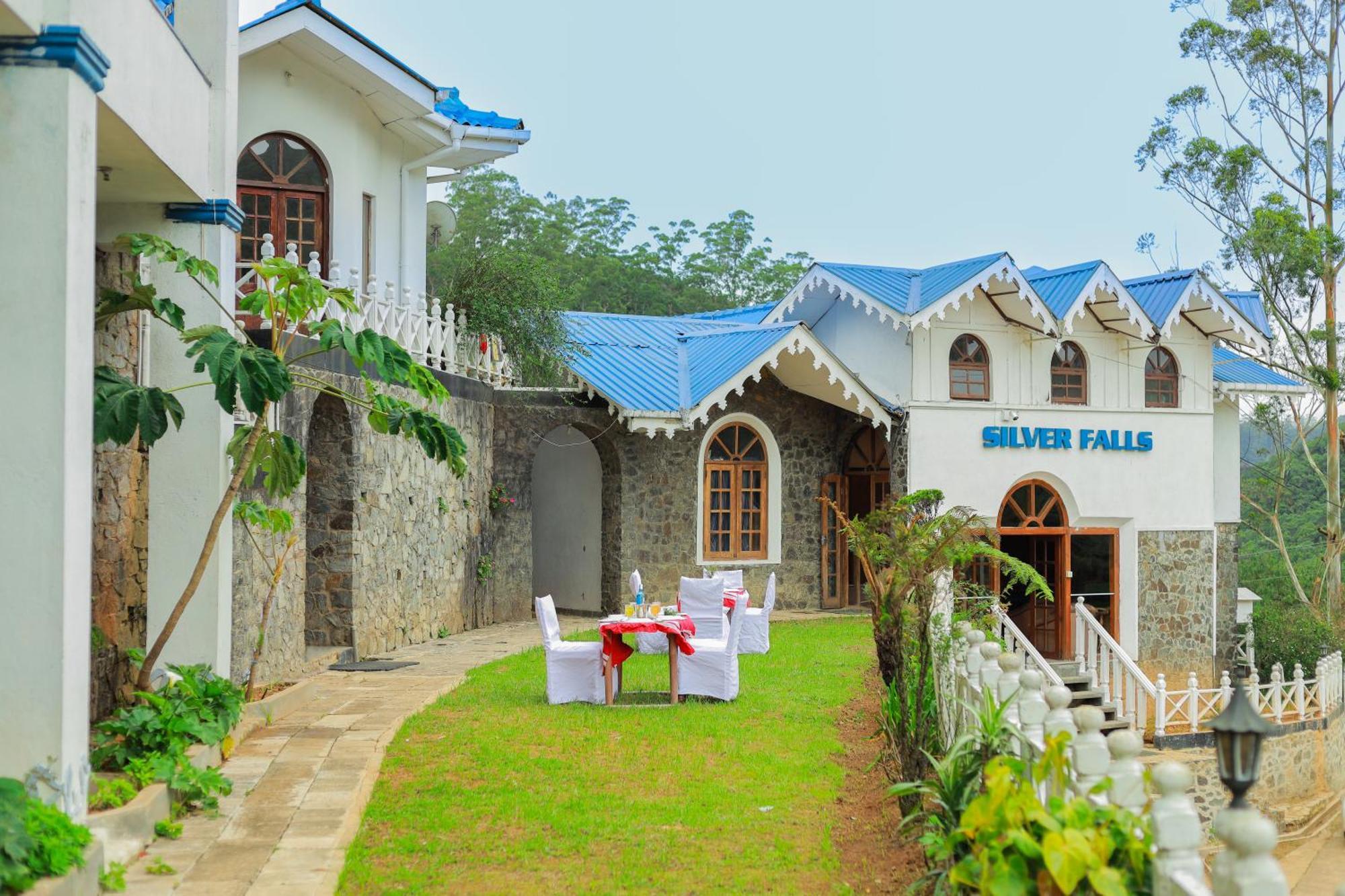 Hotel Silver Falls - นูวาราเอลิยา ภายนอก รูปภาพ