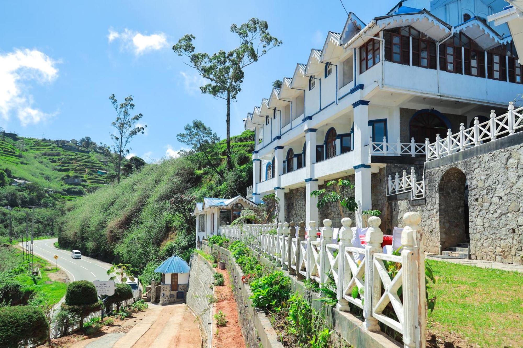 Hotel Silver Falls - นูวาราเอลิยา ภายนอก รูปภาพ