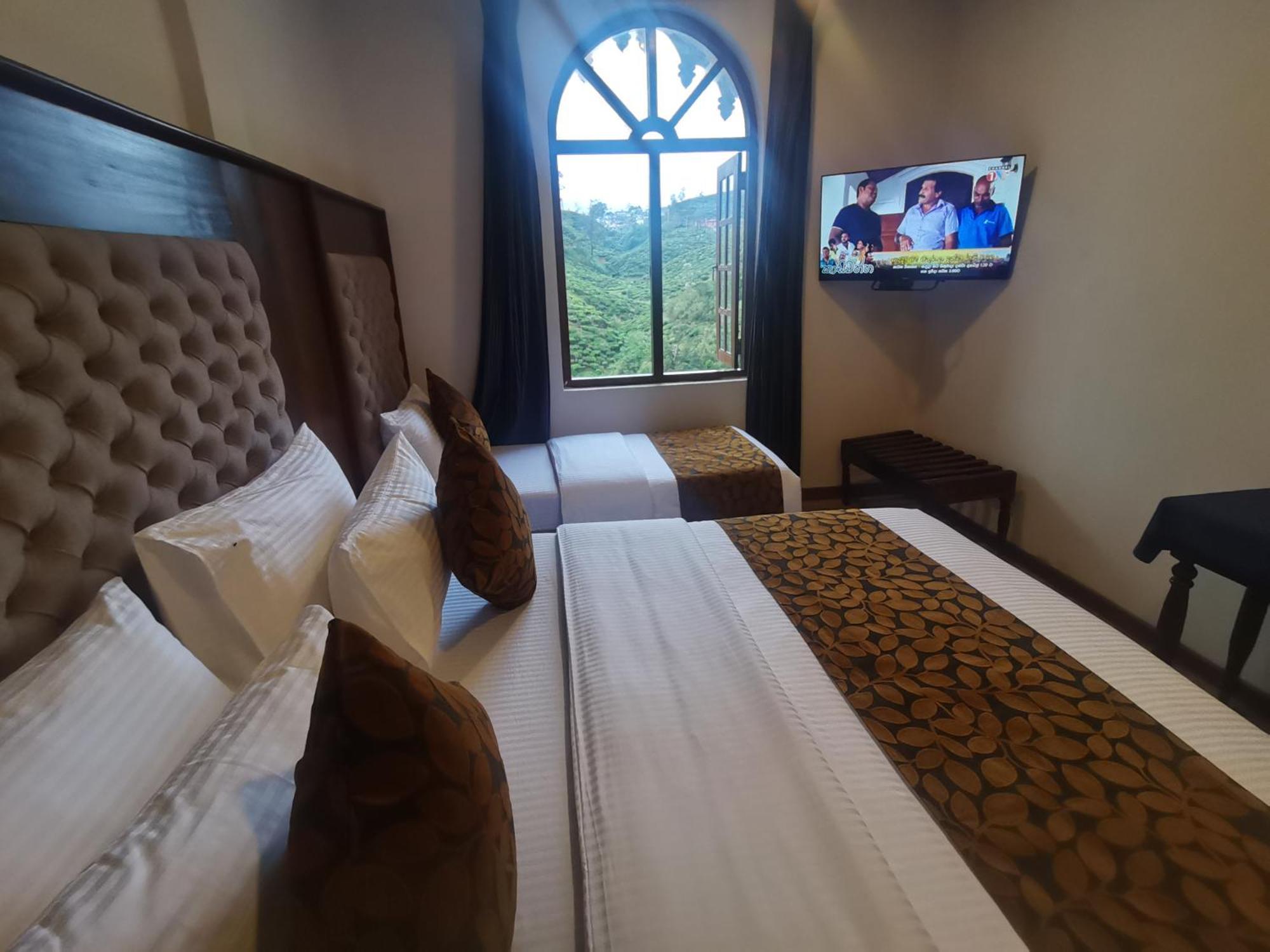 Hotel Silver Falls - นูวาราเอลิยา ภายนอก รูปภาพ