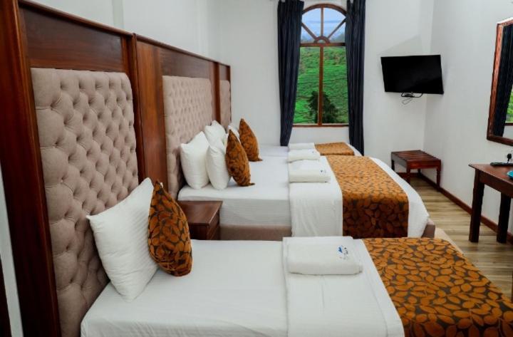 Hotel Silver Falls - นูวาราเอลิยา ภายนอก รูปภาพ
