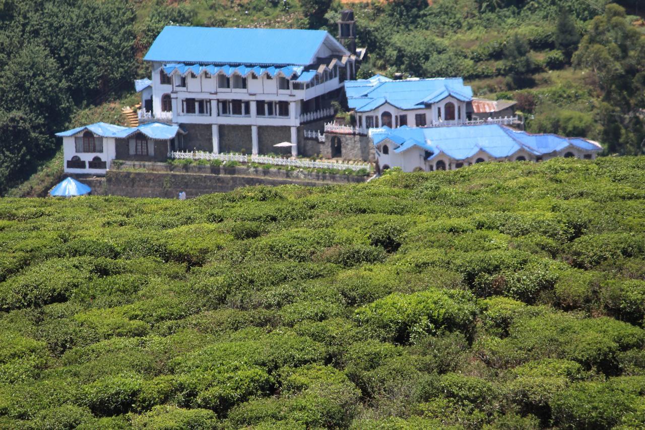 Hotel Silver Falls - นูวาราเอลิยา ภายนอก รูปภาพ