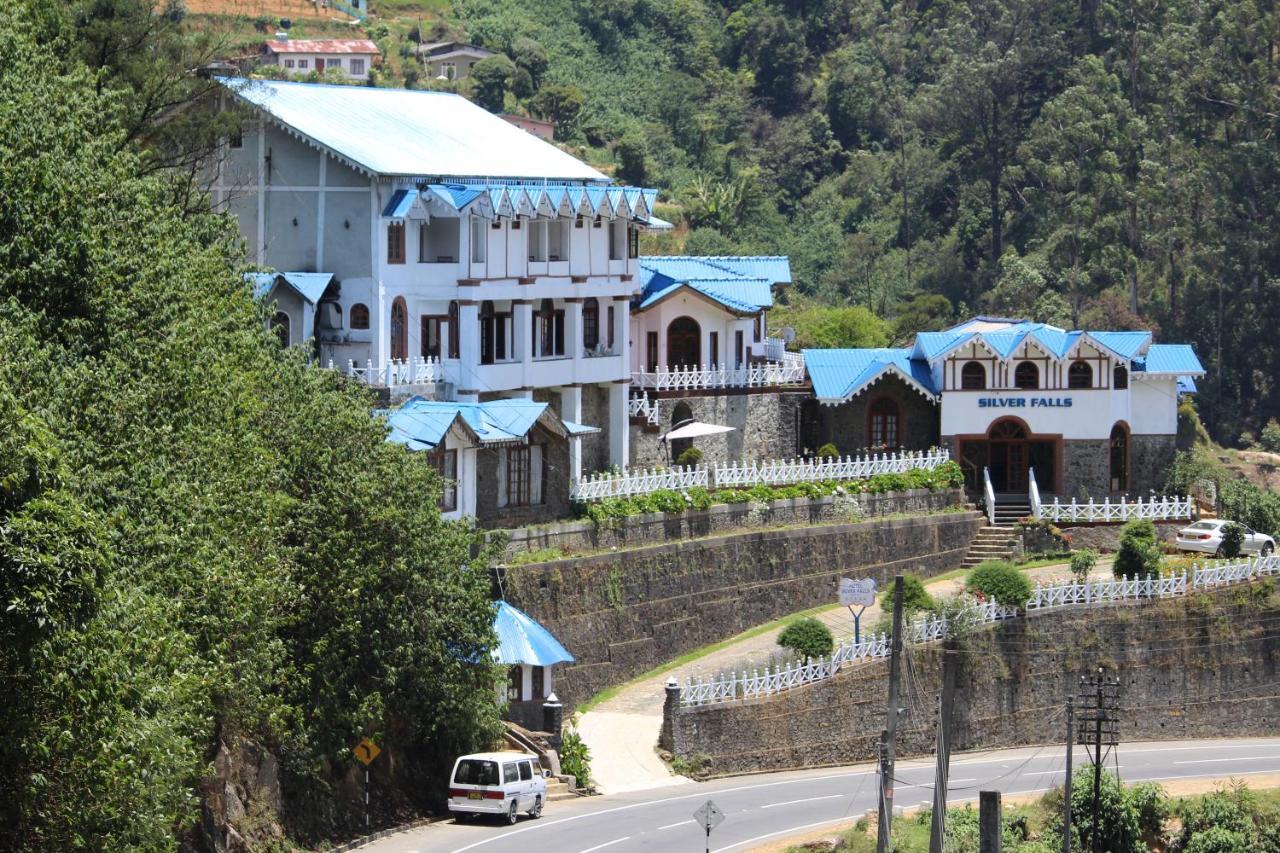 Hotel Silver Falls - นูวาราเอลิยา ภายนอก รูปภาพ