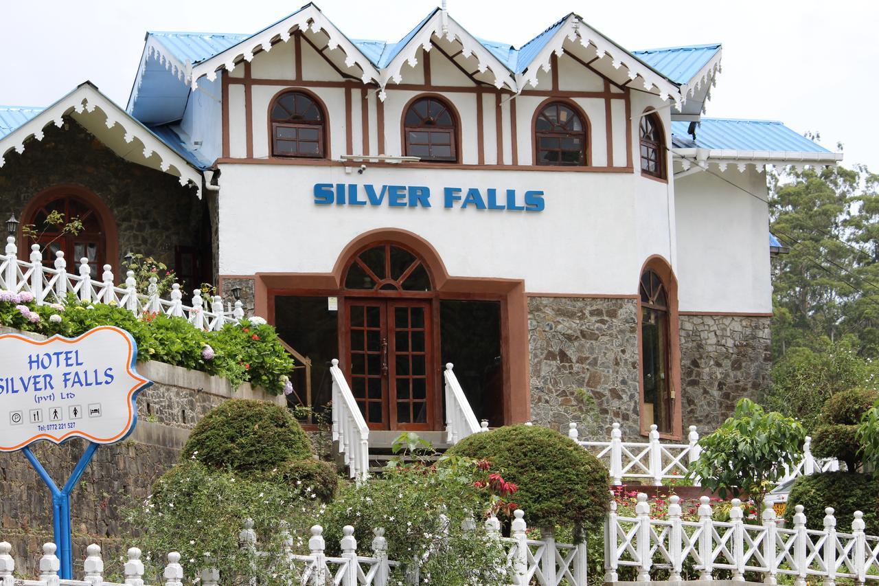 Hotel Silver Falls - นูวาราเอลิยา ภายนอก รูปภาพ