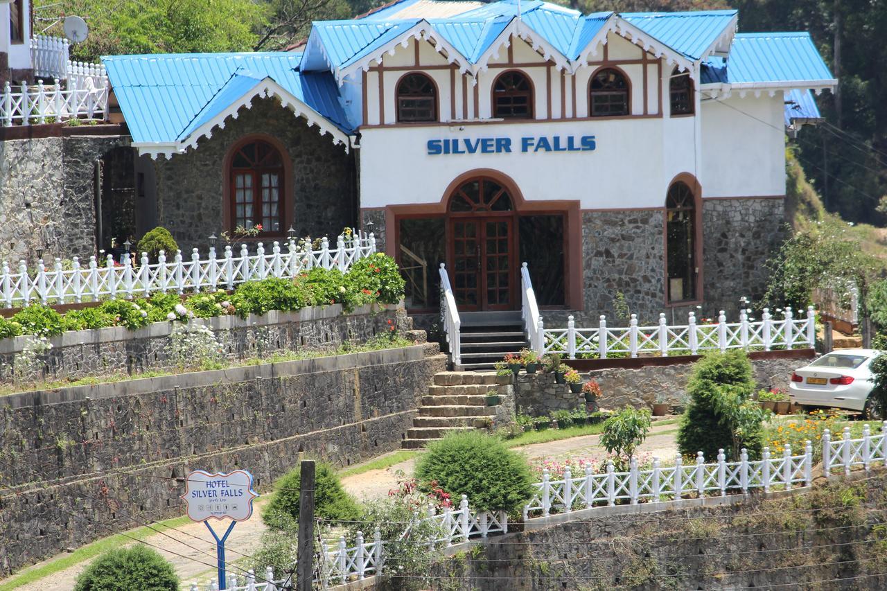 Hotel Silver Falls - นูวาราเอลิยา ภายนอก รูปภาพ