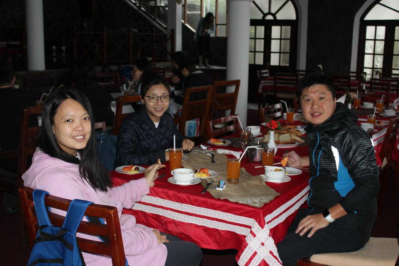 Hotel Silver Falls - นูวาราเอลิยา ภายนอก รูปภาพ