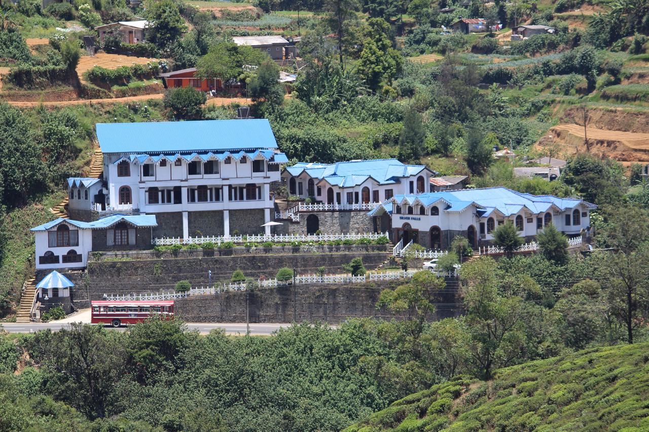 Hotel Silver Falls - นูวาราเอลิยา ภายนอก รูปภาพ