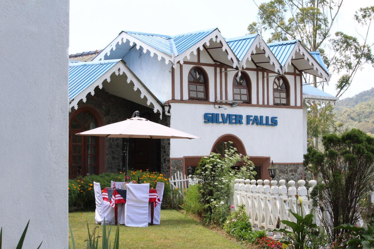 Hotel Silver Falls - นูวาราเอลิยา ภายนอก รูปภาพ